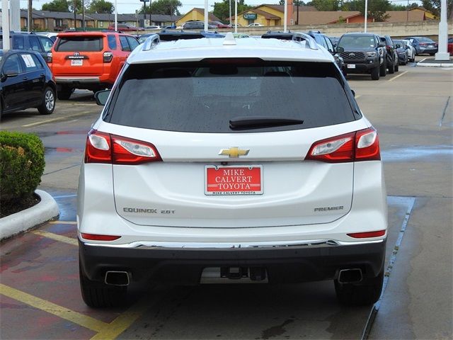 2020 Chevrolet Equinox Premier