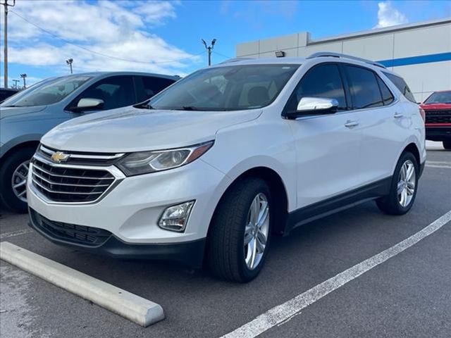 2020 Chevrolet Equinox Premier