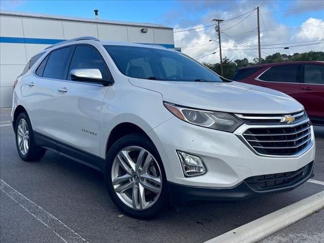 2020 Chevrolet Equinox Premier