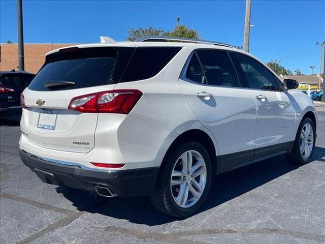 2020 Chevrolet Equinox Premier