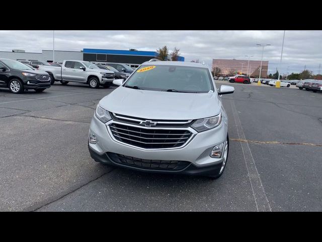 2020 Chevrolet Equinox Premier