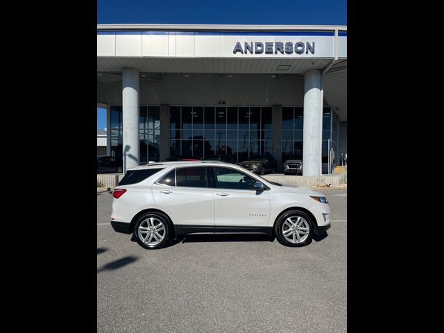 2020 Chevrolet Equinox Premier