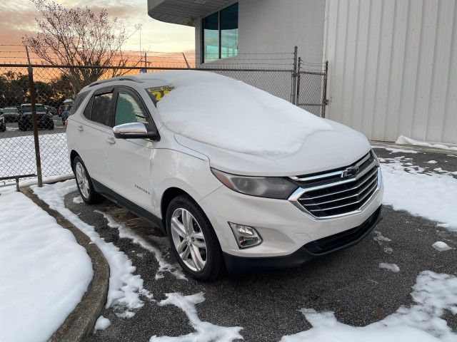 2020 Chevrolet Equinox Premier