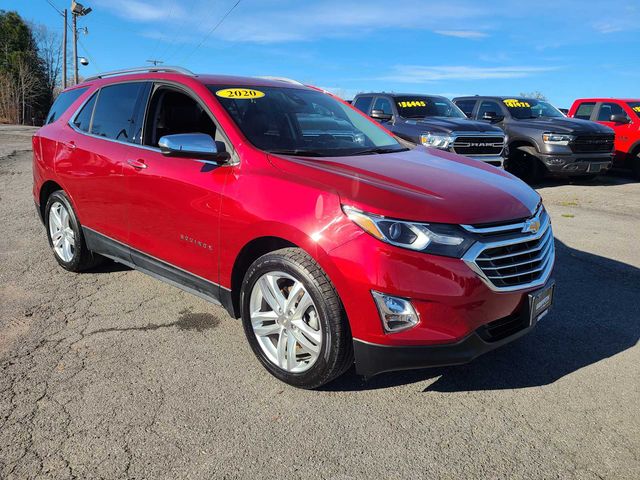 2020 Chevrolet Equinox Premier