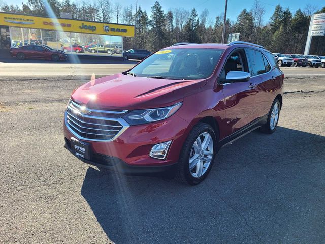 2020 Chevrolet Equinox Premier