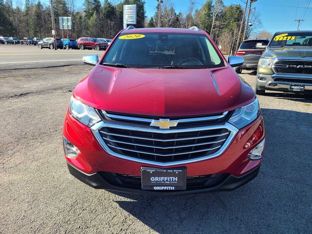 2020 Chevrolet Equinox Premier