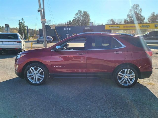 2020 Chevrolet Equinox Premier