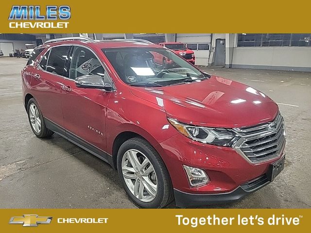 2020 Chevrolet Equinox Premier