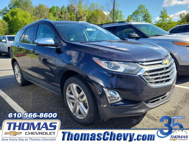 2020 Chevrolet Equinox Premier