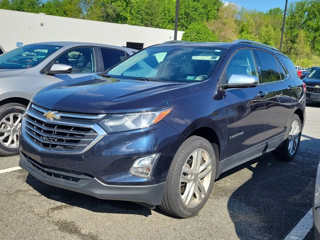 2020 Chevrolet Equinox Premier