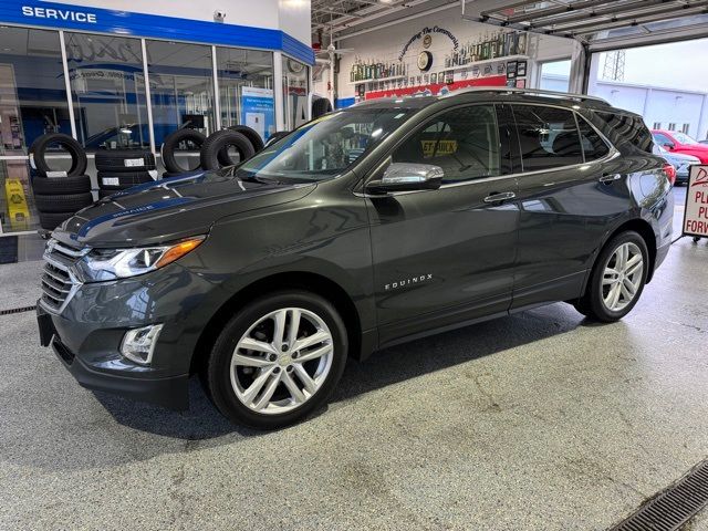 2020 Chevrolet Equinox Premier