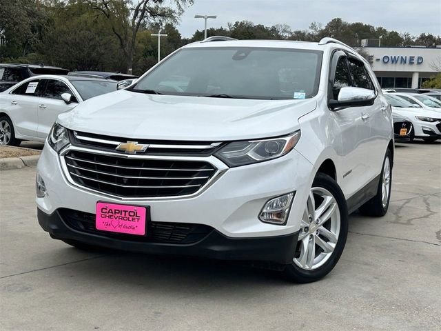 2020 Chevrolet Equinox Premier