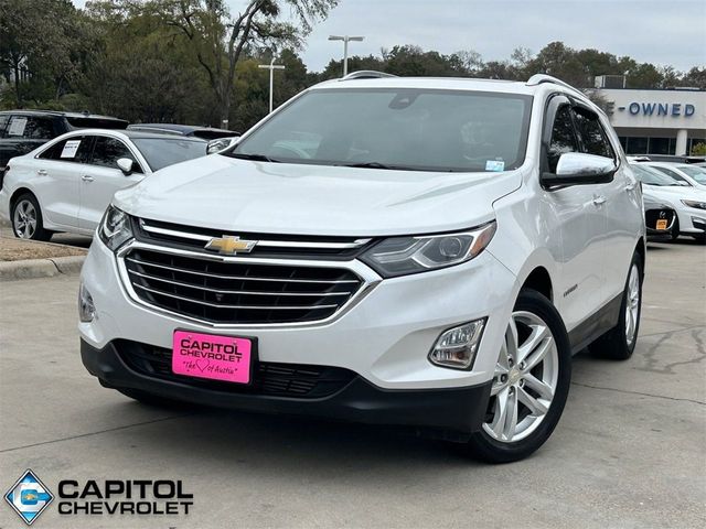 2020 Chevrolet Equinox Premier