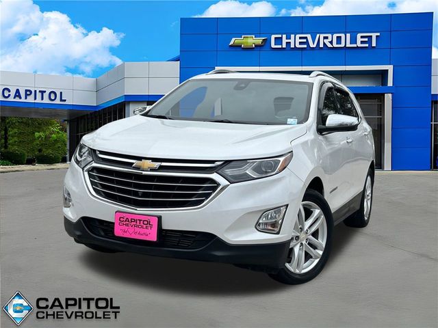 2020 Chevrolet Equinox Premier