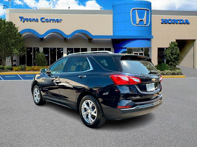 2020 Chevrolet Equinox Premier