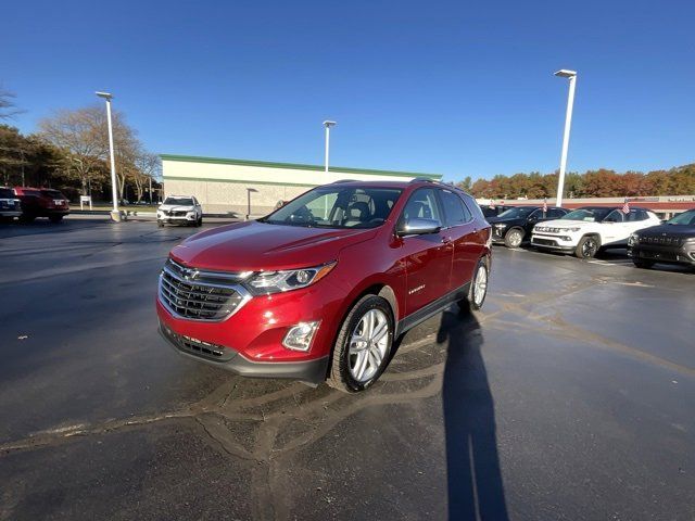 2020 Chevrolet Equinox Premier