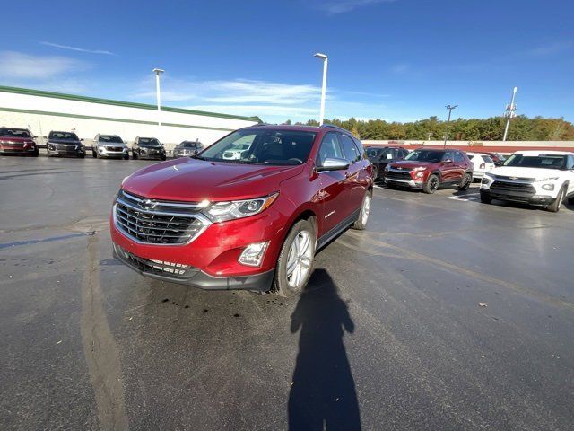 2020 Chevrolet Equinox Premier