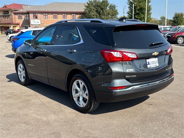 2020 Chevrolet Equinox Premier