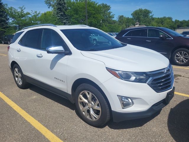 2020 Chevrolet Equinox Premier