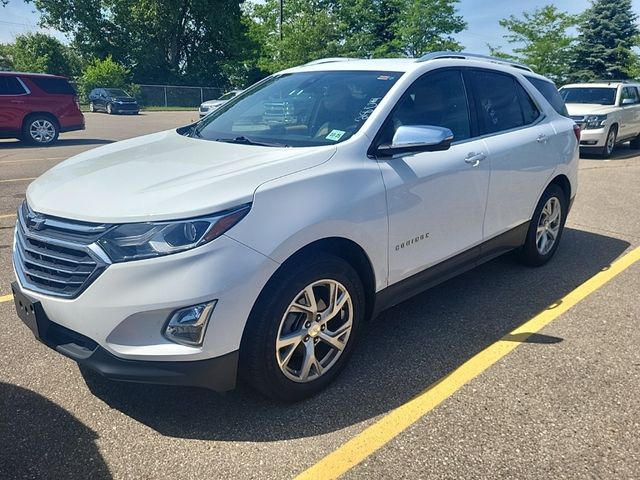 2020 Chevrolet Equinox Premier