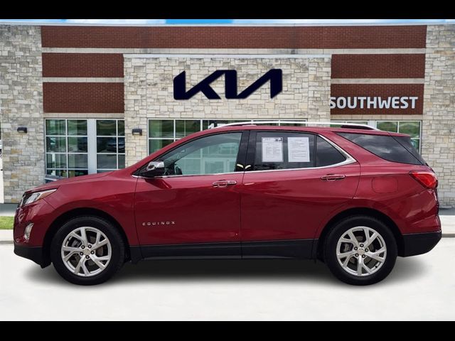 2020 Chevrolet Equinox Premier