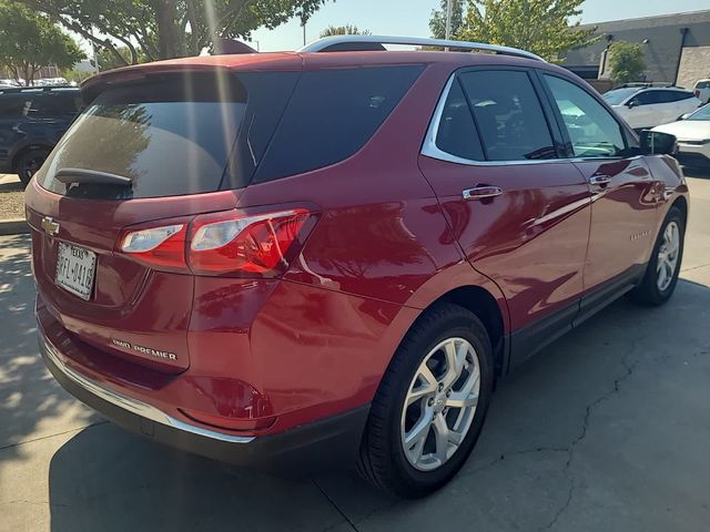 2020 Chevrolet Equinox Premier