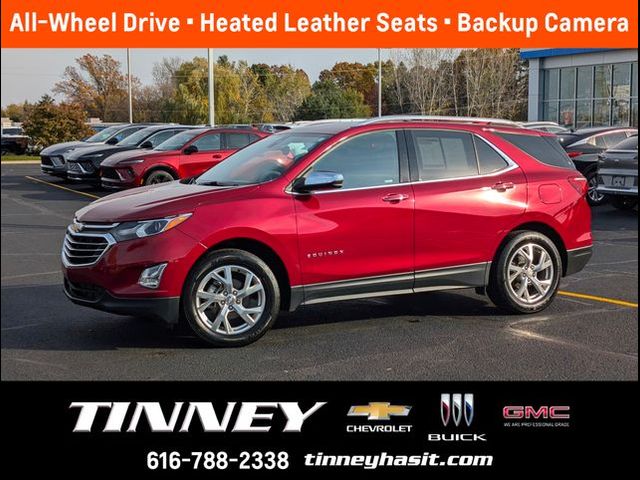 2020 Chevrolet Equinox Premier