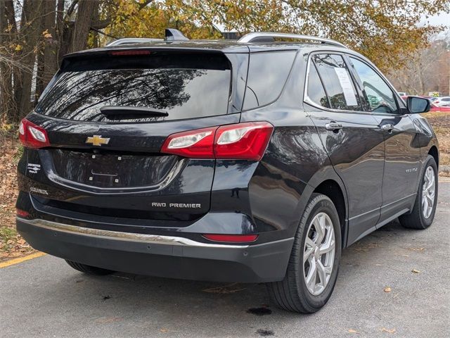 2020 Chevrolet Equinox Premier