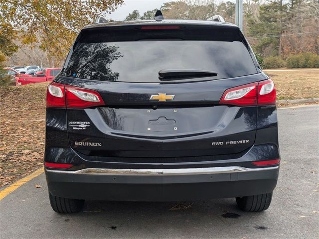 2020 Chevrolet Equinox Premier