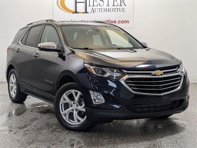 2020 Chevrolet Equinox Premier