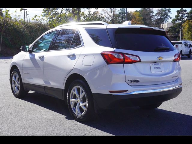 2020 Chevrolet Equinox Premier