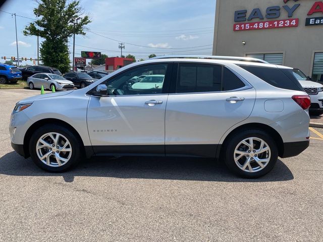 2020 Chevrolet Equinox Premier