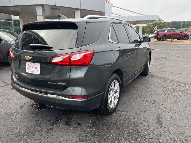 2020 Chevrolet Equinox Premier