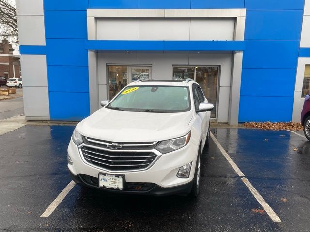 2020 Chevrolet Equinox Premier