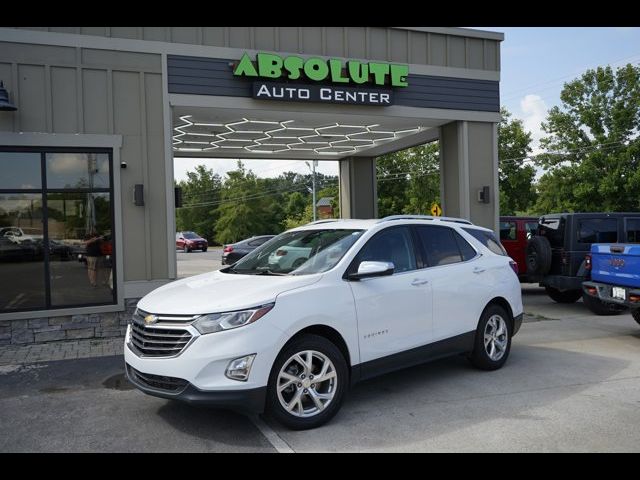 2020 Chevrolet Equinox Premier