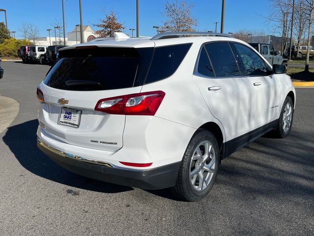 2020 Chevrolet Equinox Premier