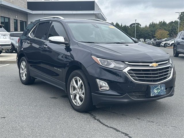 2020 Chevrolet Equinox Premier