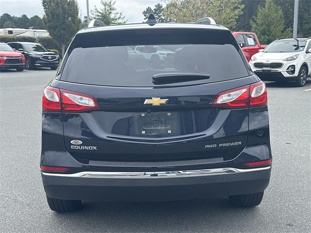 2020 Chevrolet Equinox Premier