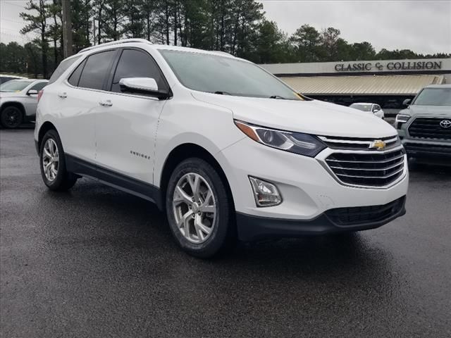 2020 Chevrolet Equinox Premier