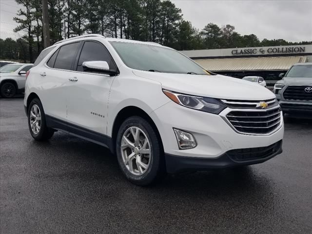 2020 Chevrolet Equinox Premier