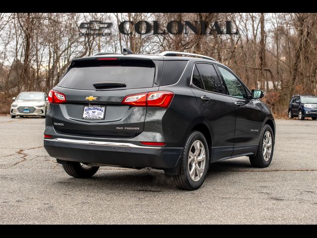 2020 Chevrolet Equinox Premier