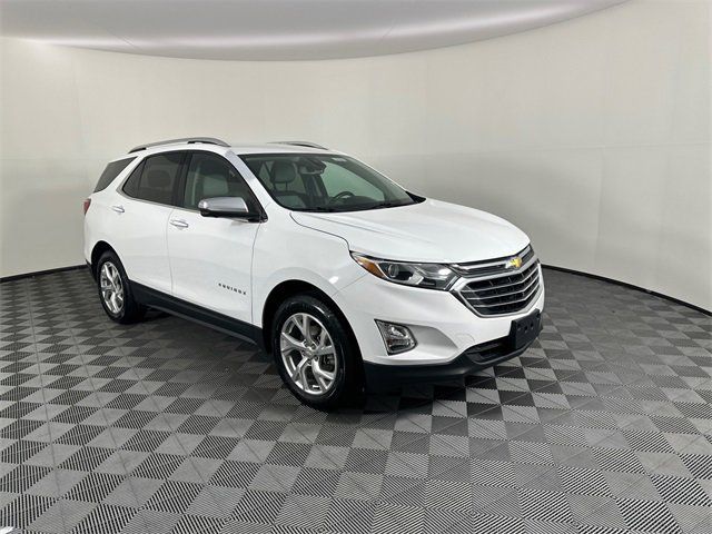 2020 Chevrolet Equinox Premier