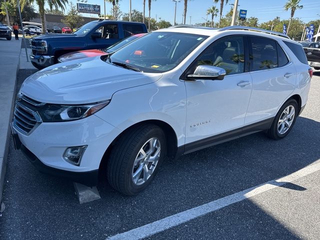 2020 Chevrolet Equinox Premier