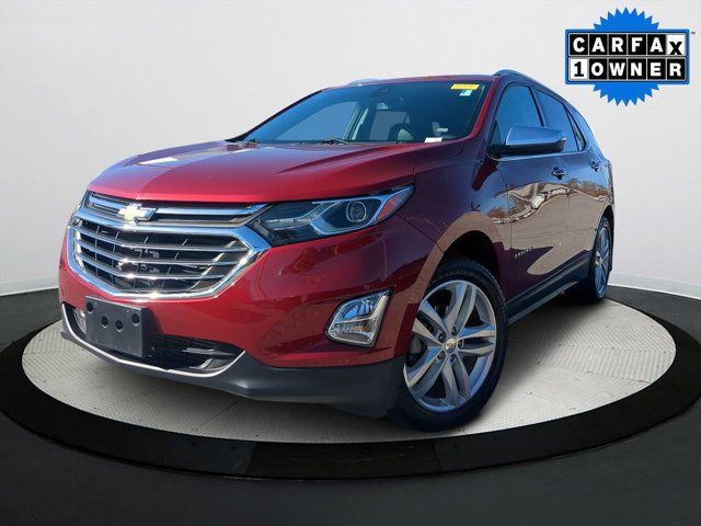 2020 Chevrolet Equinox Premier