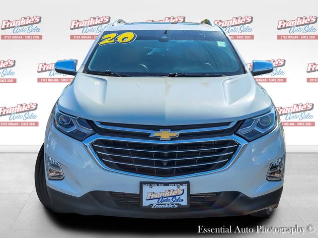 2020 Chevrolet Equinox Premier