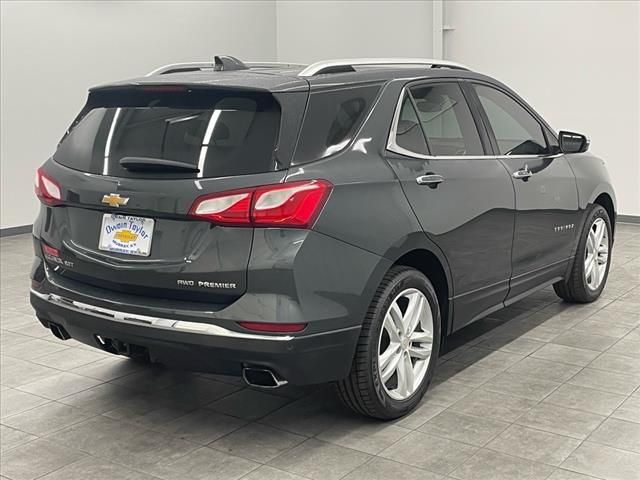 2020 Chevrolet Equinox Premier