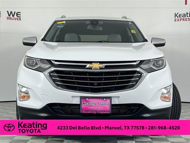 2020 Chevrolet Equinox Premier