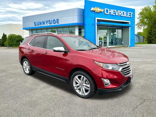 2020 Chevrolet Equinox Premier