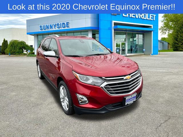 2020 Chevrolet Equinox Premier