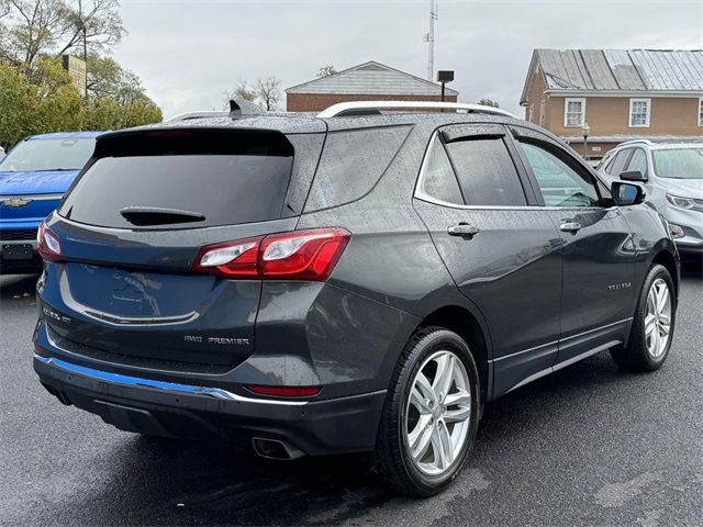 2020 Chevrolet Equinox Premier